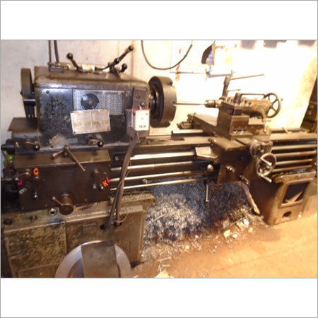 Lathe Machine Job Work