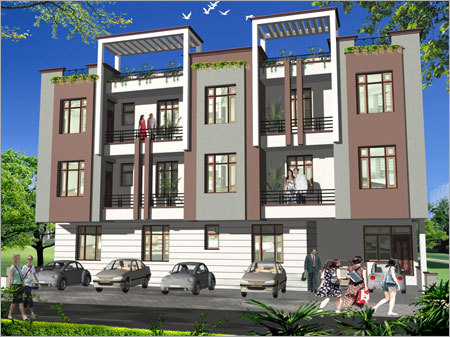 Residential Architectural Services By LAKSHYA ASSOCIATES