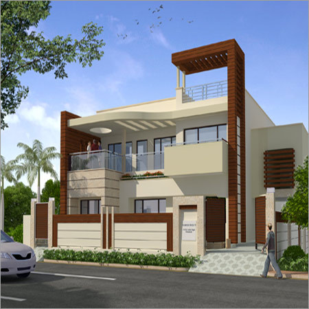 Residential Architecture Solution By PLAN INDIA GROUP