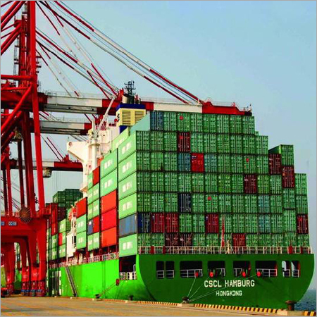 Sea Cargo Services By ACS INTERNATIONAL