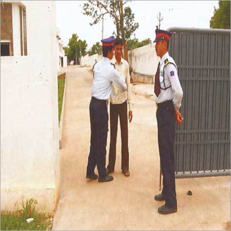 Security Guard Services