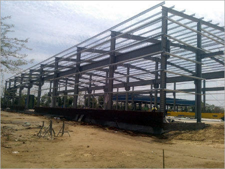 Steel Structural Design Services By STRUCTO DESIGN