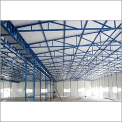 Steel Structure Design Services By HEMANT ASSOCIATES