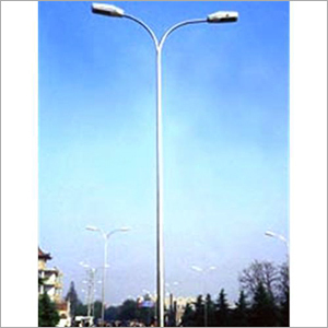 Street Light Pole Erection By ABLE ELECTRICALS