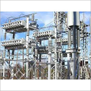 Substation Erection Services