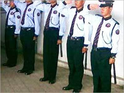 Unarmed Security Guard Services By SHRI KHETESHWAR PROTECTION SECURITY PVT. LTD.