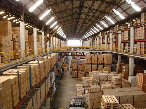 Warehousing Solutions By S. P. CARGO AGENCY PVT. LTD.