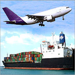 Air Sea Freight Forwarder By INDUS SHIPPING SERVICES