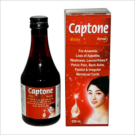 Captone Syrup