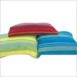 Colored Cotton Pillow