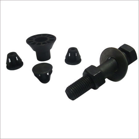 Construction Machinery Nut Bolts