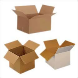 Corrugated Small Boxes