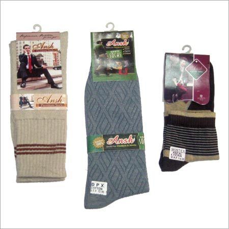 Cotton Socks For Men