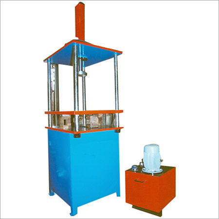 Handmade Deepdraw Making Machine