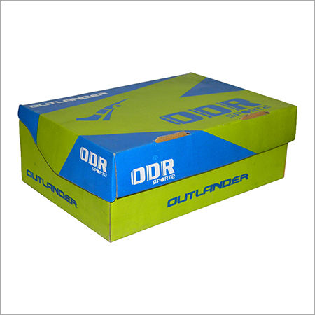 Durable Designer Shoes Corrugated Boxes