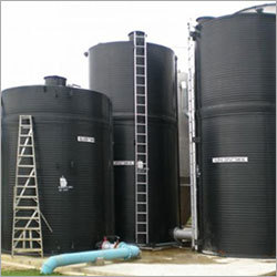 Frp Spiral Tank