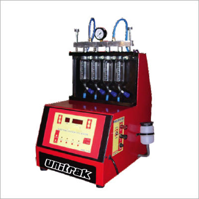 Fuel Injector Tester