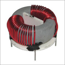 High Frequency Toroidal Transformer