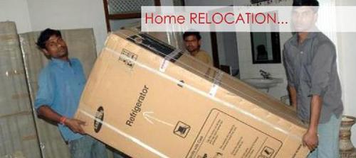 Household Relocation By EARTH PACKERS N MOVERS