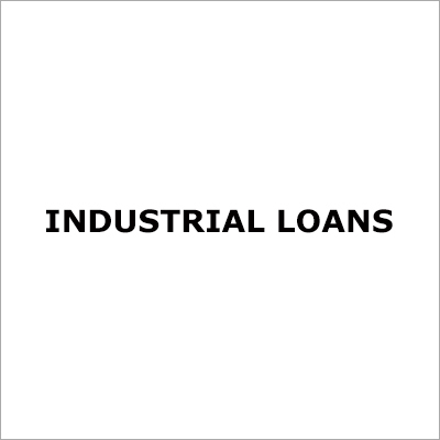 Industrial Loans By BALAJI CREATIONS