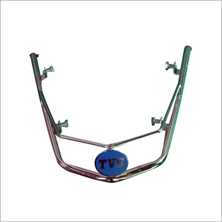 Tvs jupiter bumper guard price hot sale