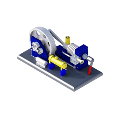 Mechanical 3D Product Animation By CAD Experts Engineering Solutions Private Limited