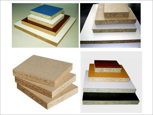 Melamine Particle Boards