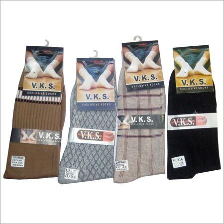 Mens Cotton Socks