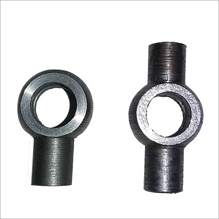 Plain Banjo Tee - 8 mm Size, Rust Resistant Design | Easy Installation, Precise Engineering