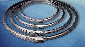 Plastic Drum Lock Rings