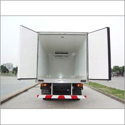 Refrigerated Trucks - Advanced Load-Bearing Design | Hygienic, Odorless, Fire Resistant, Energy Saving, Durable