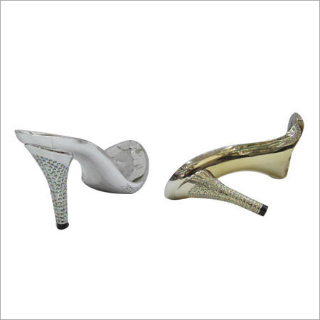 Sandal Heels - Premium Quality, Attractive Colors, Excellent Durability, Smooth Finishing