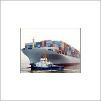 Sea Freight Forwarding