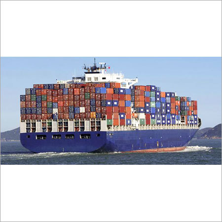 Sea Freight Forwarding