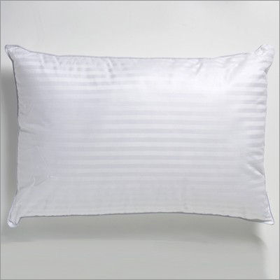 Natural Colour Stripe Pillow