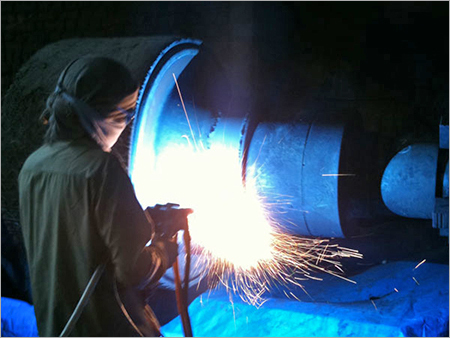 Tig Welding By TECHNOPEUR ENGINEERING CONTRACTS