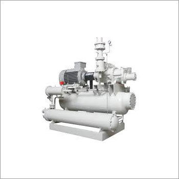 Water Cooled Condensing Unit