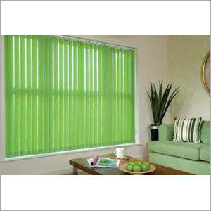 Wooden Vertical Blinds