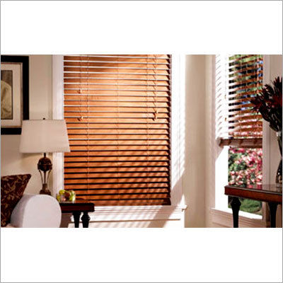 Wooden Vertical Blinds