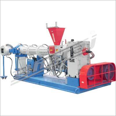 150 MM Cold Feed Extruder