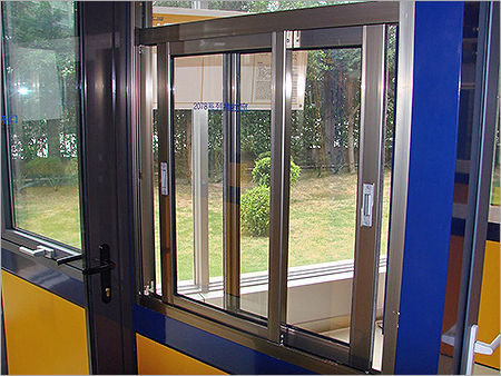 sliding windows