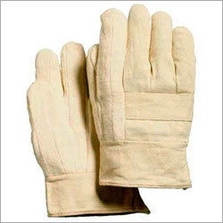 Cotton Canvas Hand Gloves