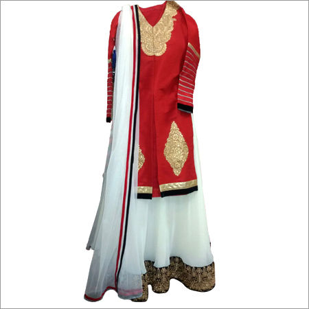 Cotton Salwar Kameez