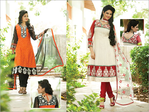 Cotton Salwar Kameez