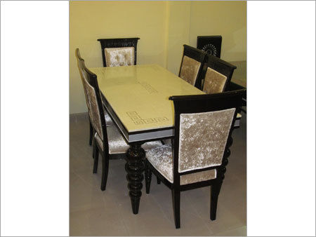 Elegant Dining Table