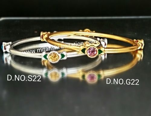 All Gold  Silver Bangles