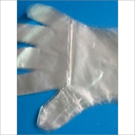 Ldpe Hand Gloves Application: Commercial And Residential