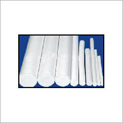 Molded PTFE Rod