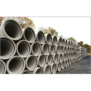 RCC Cement Pipes