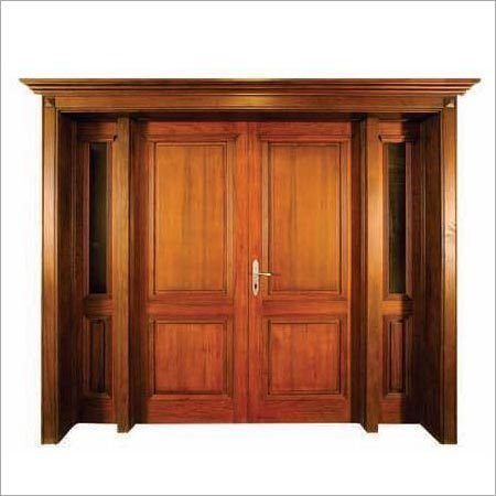 Readymade Designer Wooden Doors